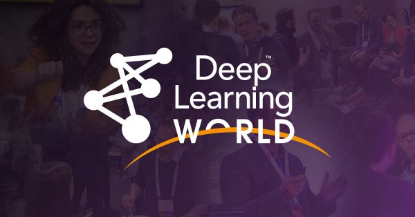 Deep-Learning-World 2020 Banner