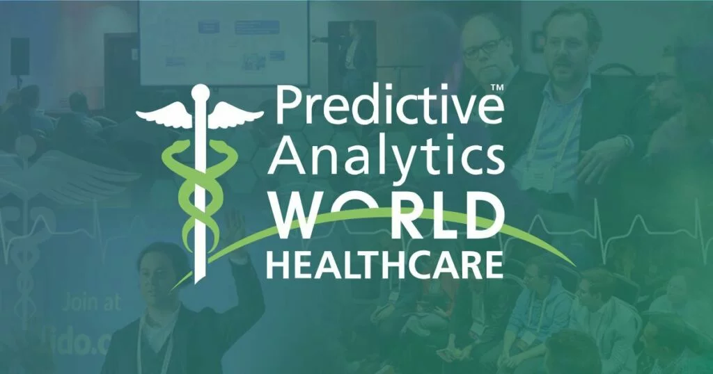 Predictive Analytics World for Healthcare 2020 Banner